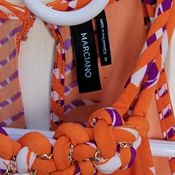 Marciano Halter mini dress - Picture 4 of 4